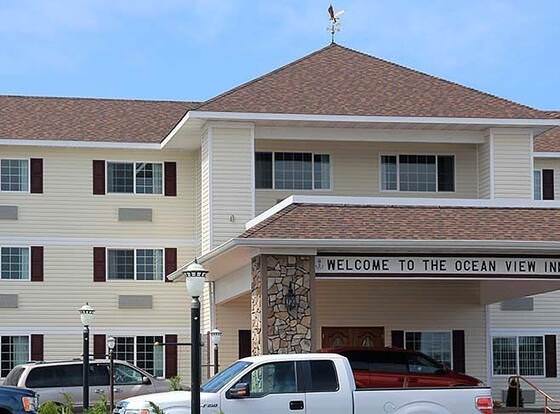 Oceanview Inn allows check-in for 18 year-old guests