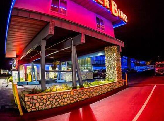 Thunderbird Motel allows check-in for 18 year-old guests