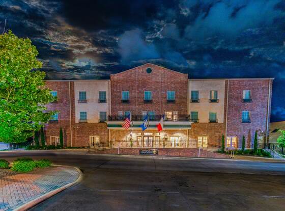 Chateau Saint Denis allows check-in for 18 year-old guests