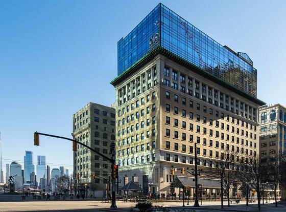 Hyatt House Jersey City allows check-in for 18 year-old guests