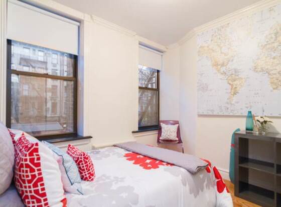 East Village Lovely & New Apartment 1BR allows check-in for 18 year-old guests