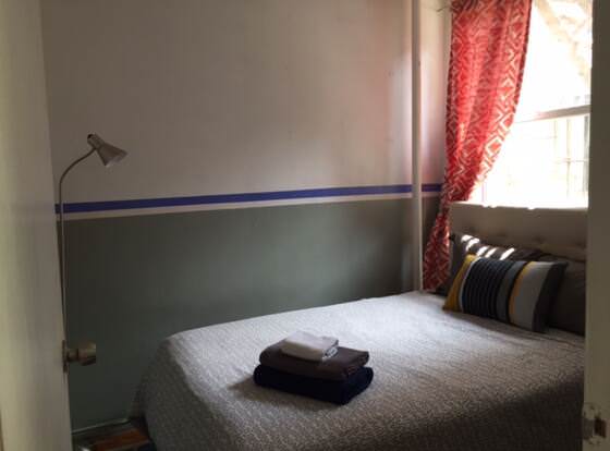 Perfect Retreat in East Village 2BR allows check-in for 18 year-old guests