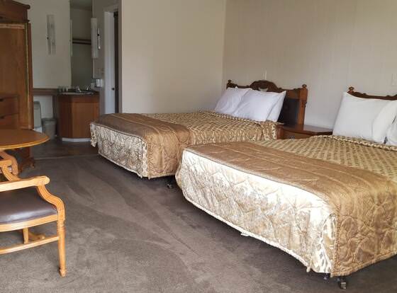 Plaza Motel allows check-in for 18 year-old guests