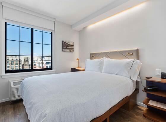 Motto by Hilton Washington DC City Center allows check-in for 18 year-old guests