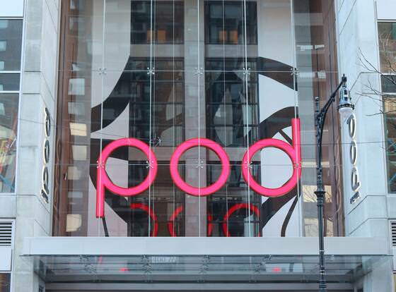 Pod Times Square allows check-in for 18 year-old guests