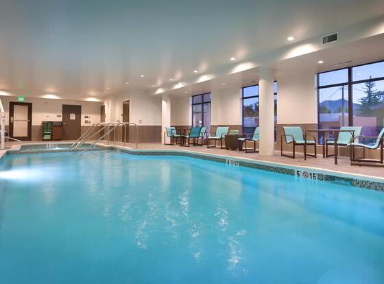 Residence Inn by Marriott Flagstaff allows check-in for 18 year-old guests