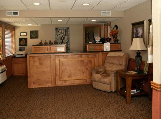 Traveler's Budget Inn allows check-in for 18 year-old guests