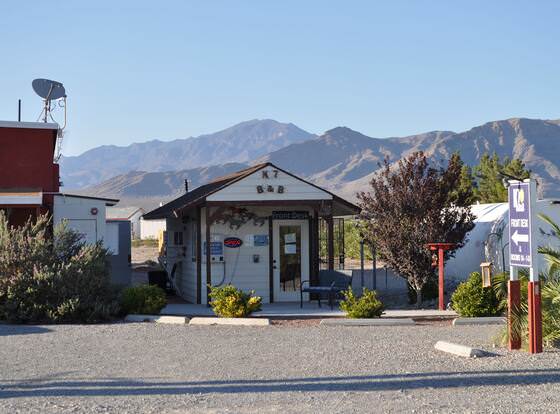 K7 Bed and Breakfast allows check-in for 18 year-old guests