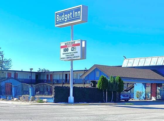 Budget Inn allows check-in for 18 year-old guests