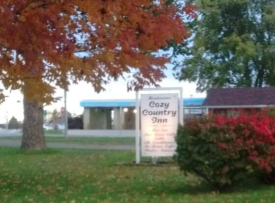 Montezuma's Cozy Country Inn allows check-in for 18 year-old guests