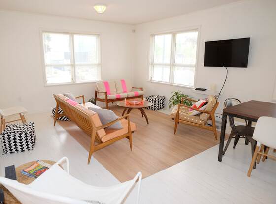 The Jules allows check-in for 18 year-old guests