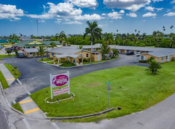 Everglades City Motel allows check-in for 18 year-old guests