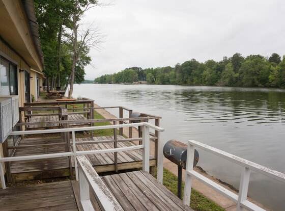 Lela's Landing allows check-in for 18 year-old guests