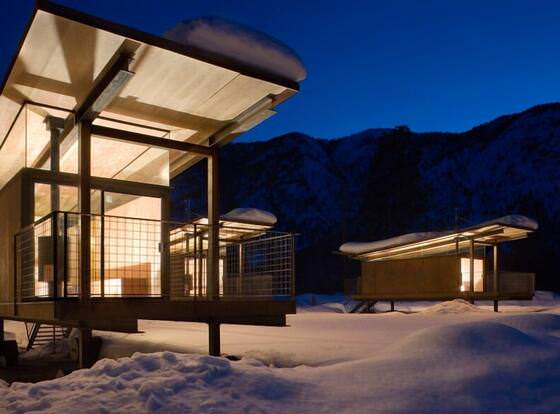 Rolling Huts allows check-in for 18 year-old guests