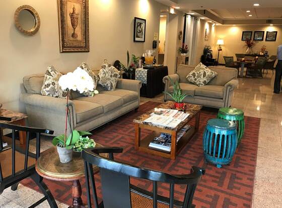 GreenTree Inn & Suites Alhambra allows check-in for 18 year-old guests