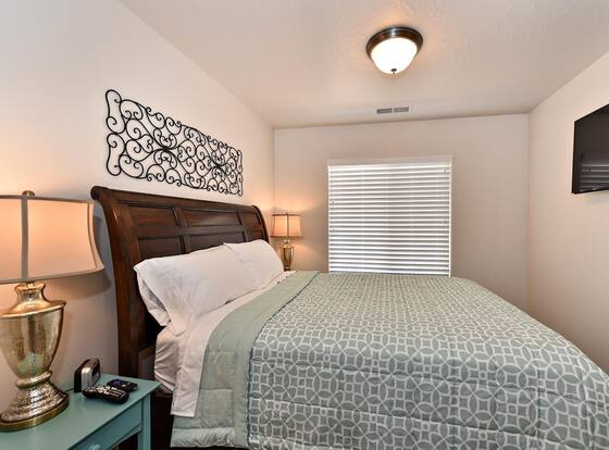 The Great Escape allows check-in for 18 year-old guests