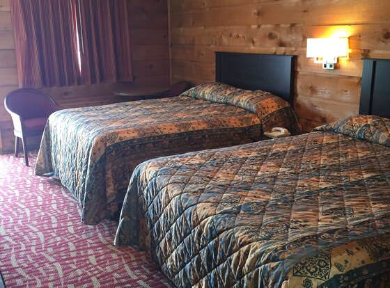 Lexington Inn allows check-in for 18 year-old guests