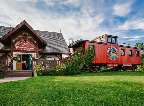 Great Northern Resort allows check-in for 18 year-old guests