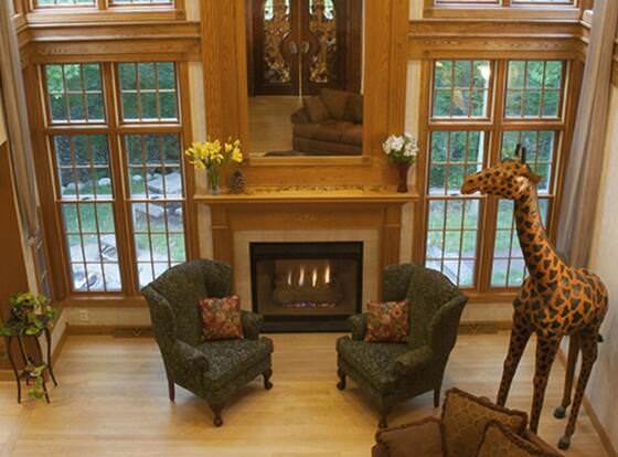 Hidden Serenity B&B allows check-in for 18 year-old guests