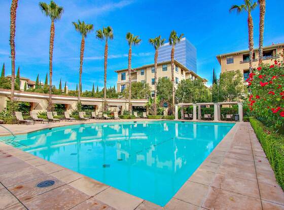 Global Luxury Suites at The Village allows check-in for 18 year-old guests