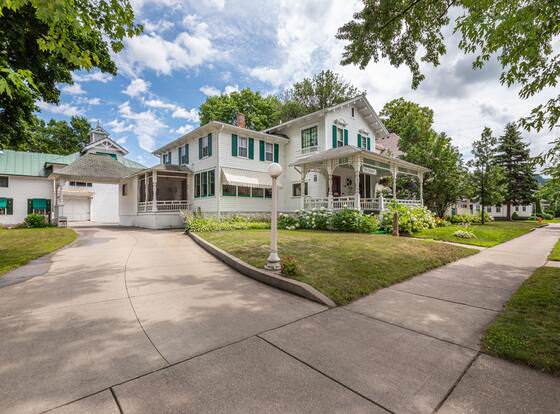 Carriage House B&B allows check-in for 18 year-old guests