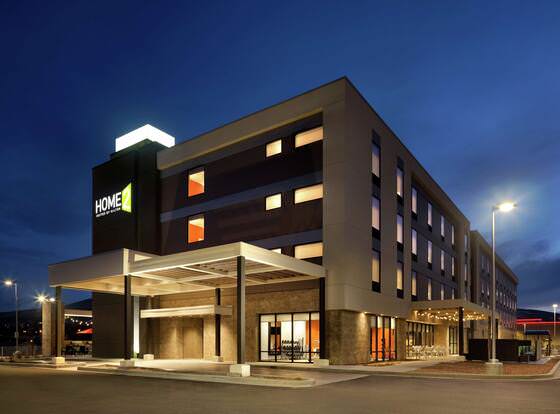 Home2 Suites by Hilton Richland, WA allows check-in for 18 year-old guests