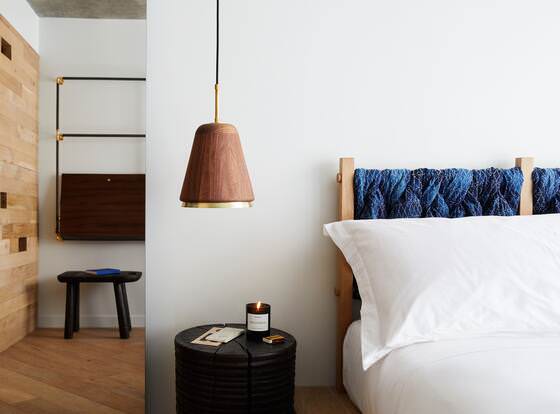 Made Hotel allows check-in for 18 year-old guests