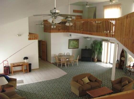 Anchors Away Lodge & Resort allows check-in for 18 year-old guests