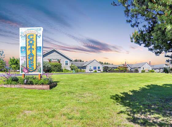 The Anchorage Cottages allows check-in for 18 year-old guests