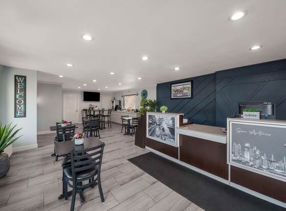 SureStay Hotel by Best Western San Antonio Riverwalk allows check-in for 18 year-old guests