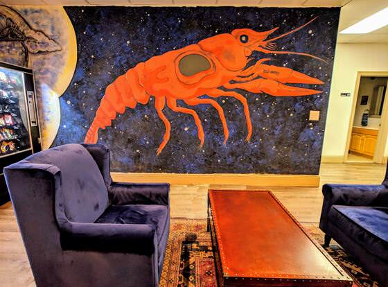 City House Hostel New Orleans allows check-in for 18 year-old guests