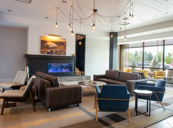 SpringHill Suites by Marriott Great Falls allows check-in for 18 year-old guests