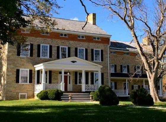 Inn at Springfield Manor allows check-in for 18 year-old guests