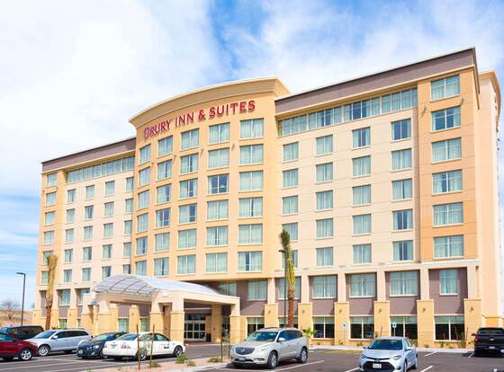 Drury Inn & Suites Phoenix Chandler Fashion Center allows check-in for 18 year-old guests