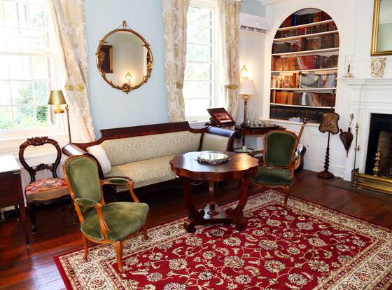 Chilton House Suites allows check-in for 18 year-old guests