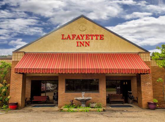 Lafayette Inn allows check-in for 18 year-old guests