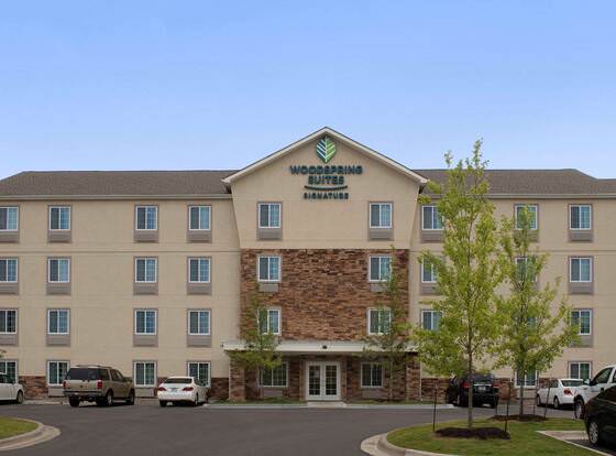 WoodSpring Suites Austin South Central I-35 allows check-in for 18 year-old guests