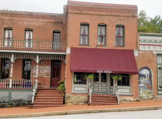 Iron Horse Hotel allows check-in for 18 year-old guests