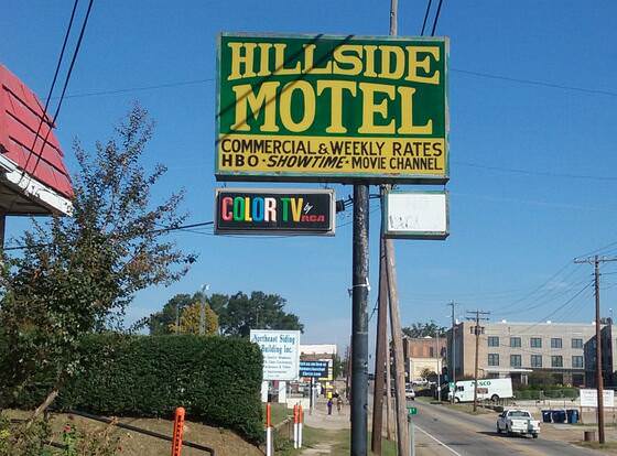 Hillside Motel allows check-in for 18 year-old guests