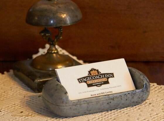 The Stagecoach Inn Bed & Breakfast and Five20 Social Stop allows check-in for 18 year-old guests