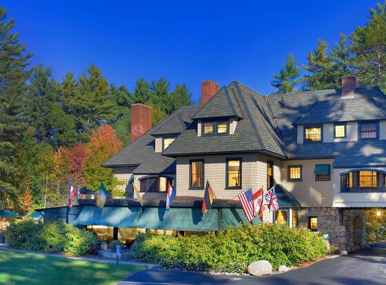Stonehurst Manor allows check-in for 18 year-old guests