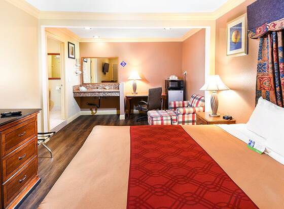 Pacifica Motel allows check-in for 18 year-old guests