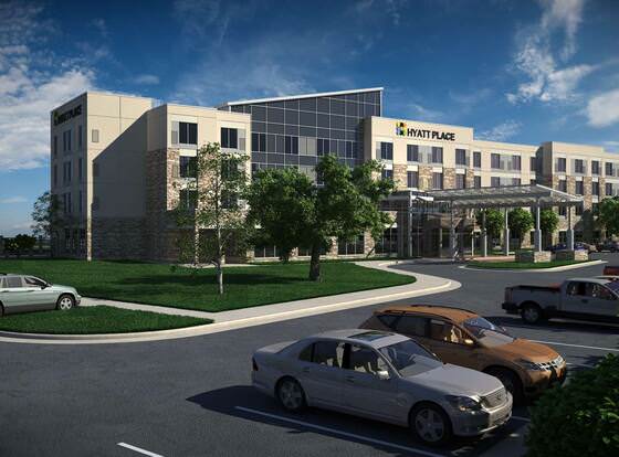 Hyatt Place Austin Airport allows check-in for 18 year-old guests