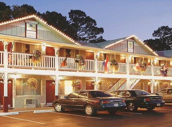 The Trails Inn allows check-in for 18 year-old guests