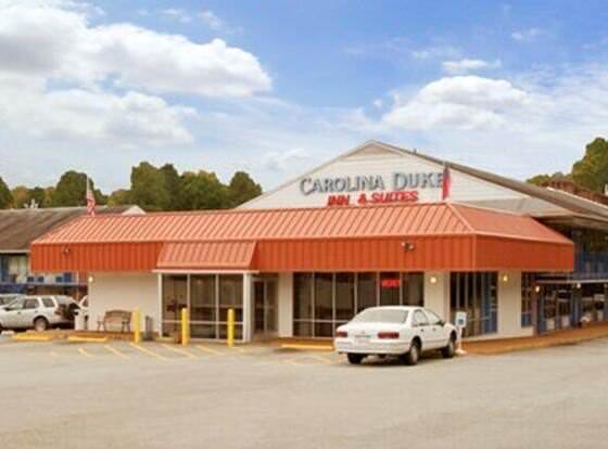 Carolina Duke Inn allows check-in for 18 year-old guests