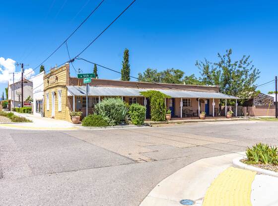 Tombstone San Jose House allows check-in for 18 year-old guests