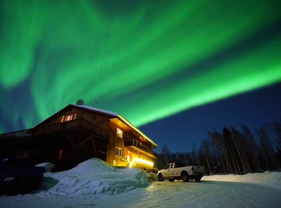 Alaska Grizzly Lodge allows check-in for 18 year-old guests