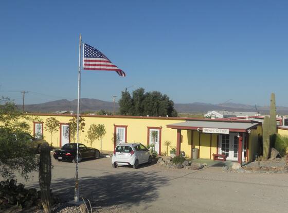 Marine Motel allows check-in for 18 year-old guests