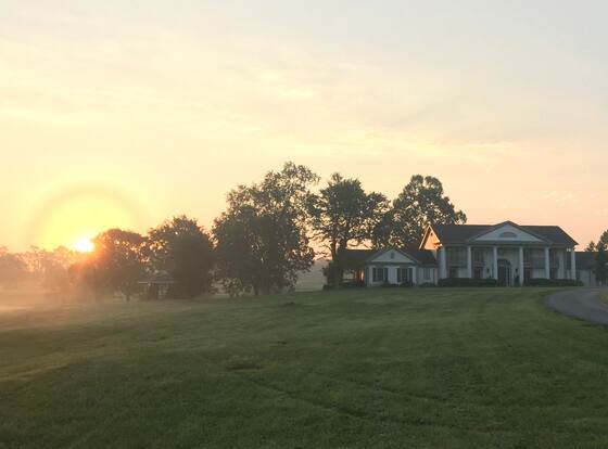 The B & B at Queenslake allows check-in for 18 year-old guests