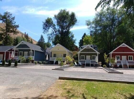 Lava Hot Springs City Center KOA allows check-in for 18 year-old guests